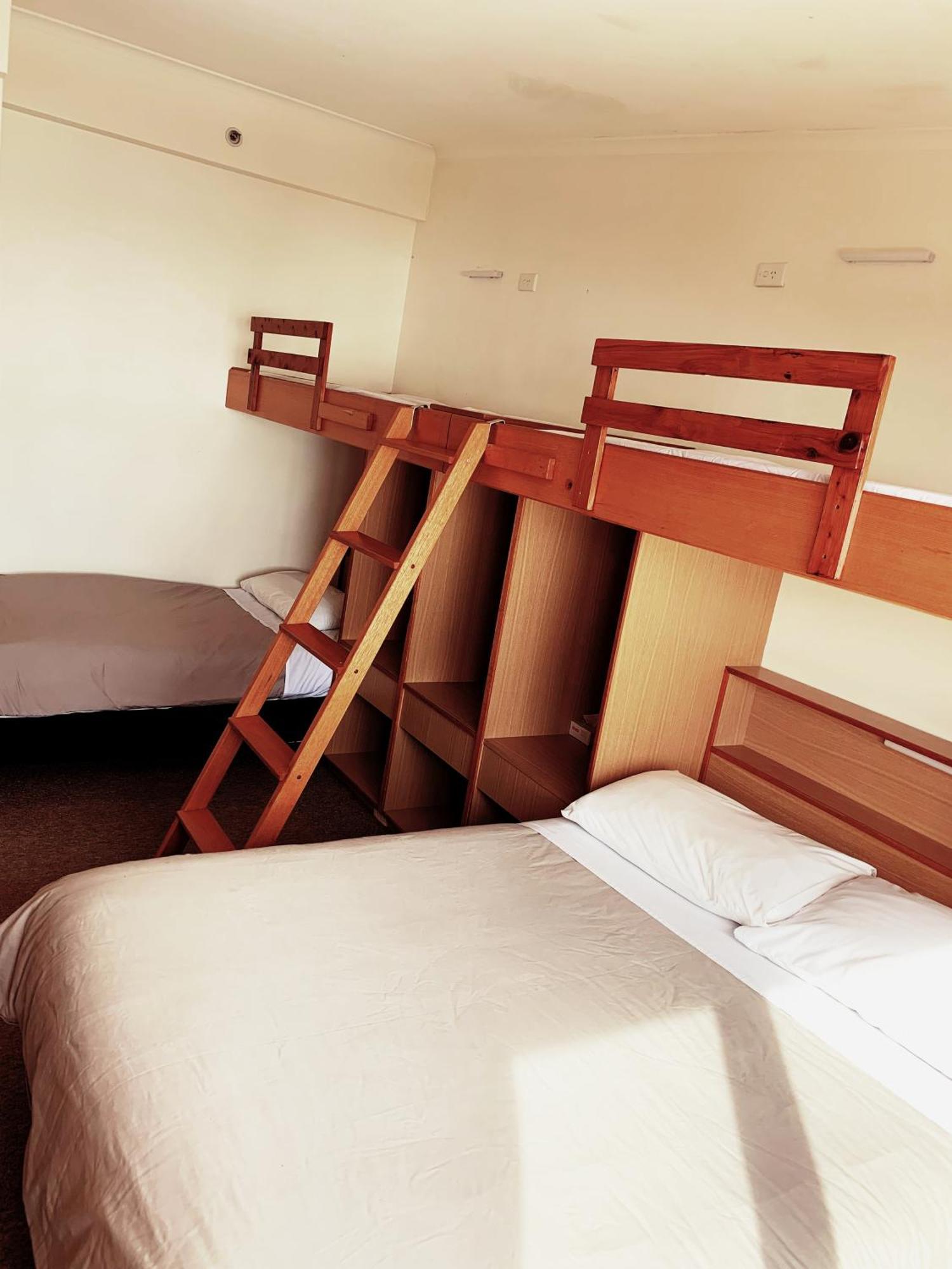 Boonoona Ski Lodge Perisher Valley Ngoại thất bức ảnh
