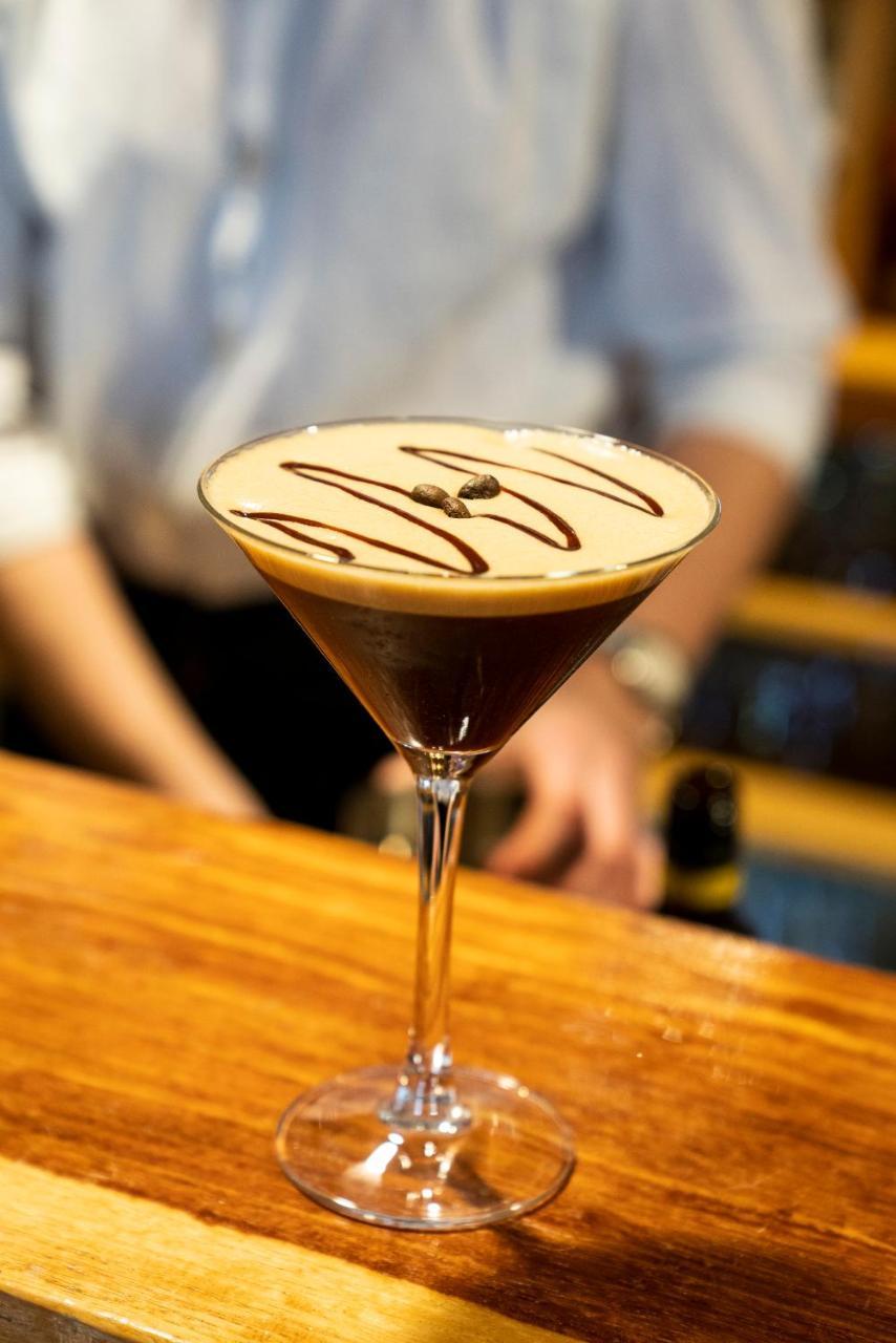 Boonoona Ski Lodge Perisher Valley Ngoại thất bức ảnh