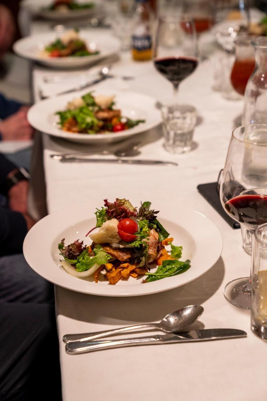 Boonoona Ski Lodge Perisher Valley Ngoại thất bức ảnh