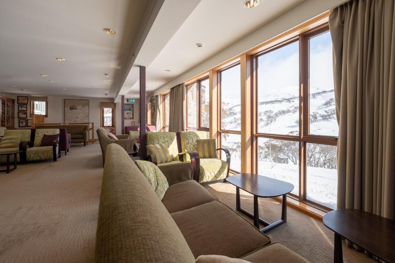 Boonoona Ski Lodge Perisher Valley Ngoại thất bức ảnh