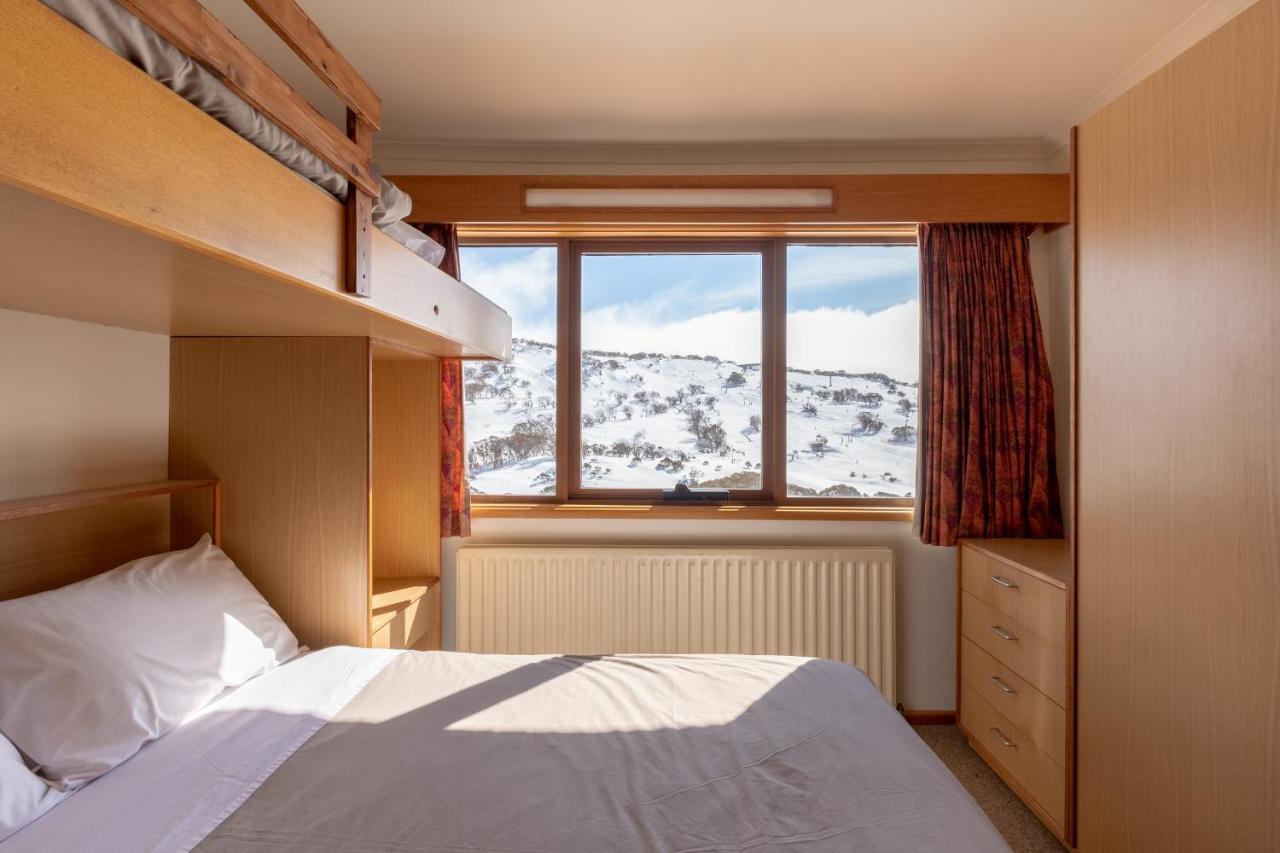 Boonoona Ski Lodge Perisher Valley Ngoại thất bức ảnh