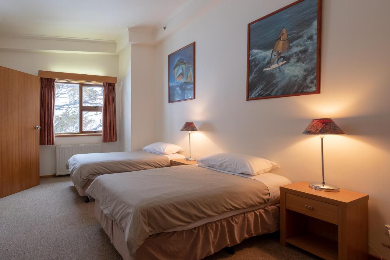 Boonoona Ski Lodge Perisher Valley Ngoại thất bức ảnh