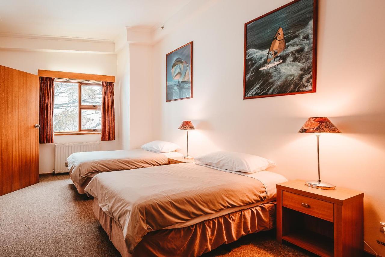 Boonoona Ski Lodge Perisher Valley Ngoại thất bức ảnh