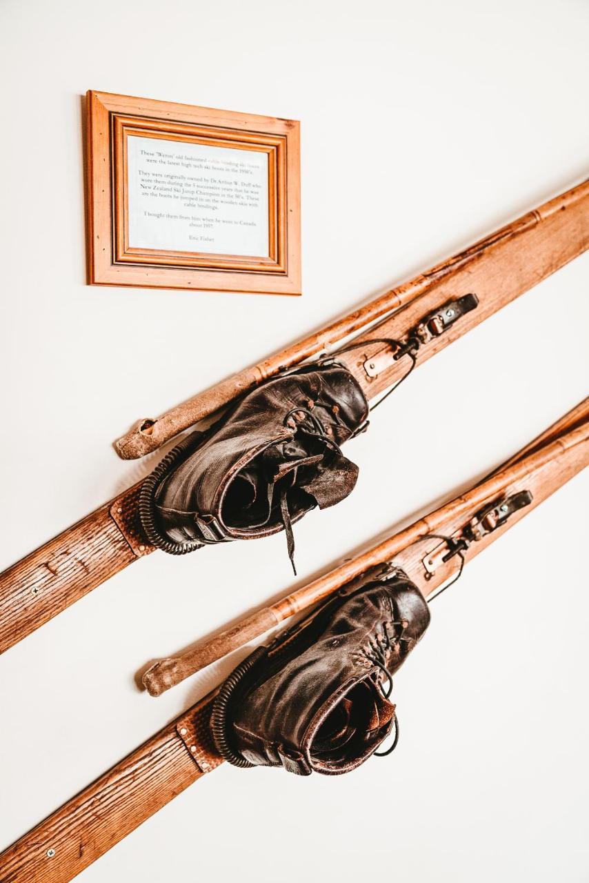 Boonoona Ski Lodge Perisher Valley Ngoại thất bức ảnh